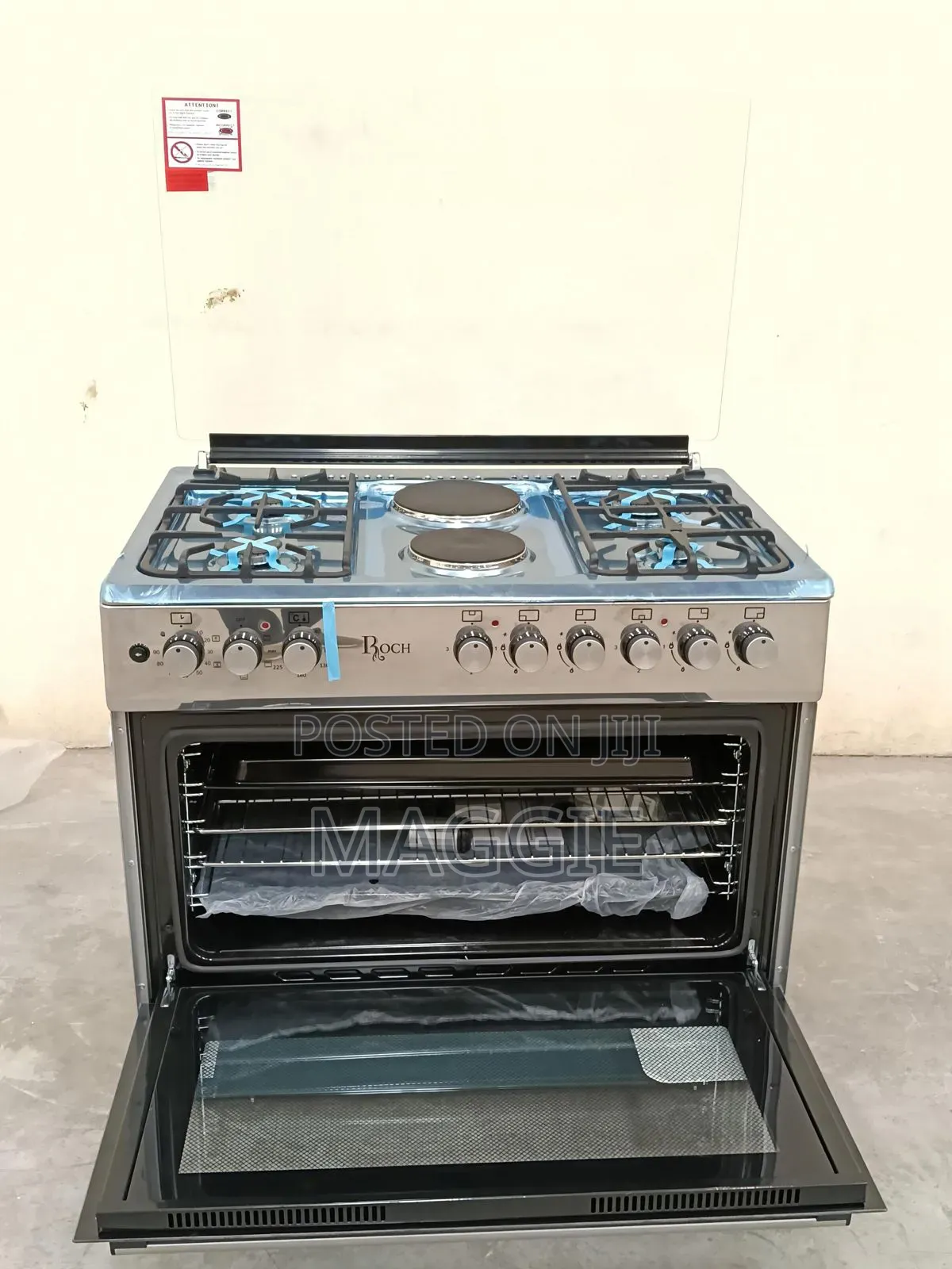 90*60cm Gas Cooker