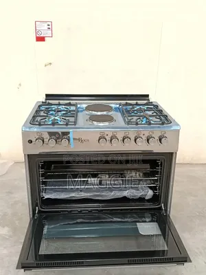 90*60cm Gas Cooker