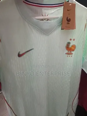 France Jersey Player Version