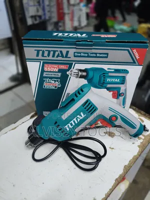 Total Electric Drill 500w/ Electric Drill
