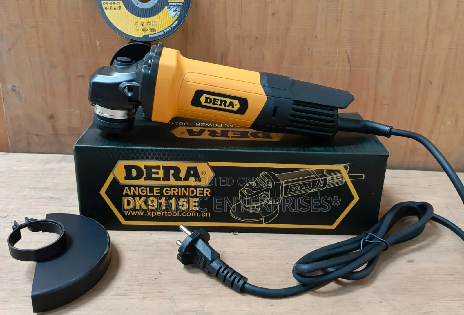 Electric Grinder