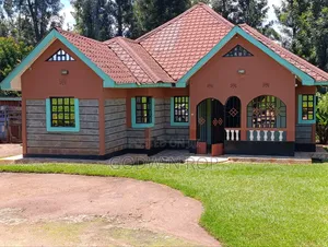 3bdrm House in Fafaro, Likuyani for sale