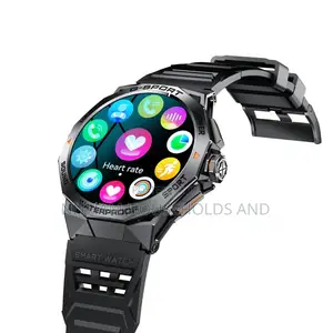 Smart Watch (GPS) - GPS Black