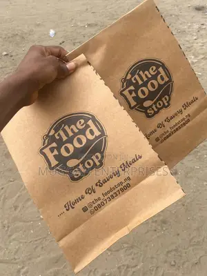 Packaging Bag Printing and Branding