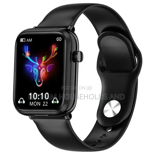 Smart Watch With Pods - Watch TWS Headset