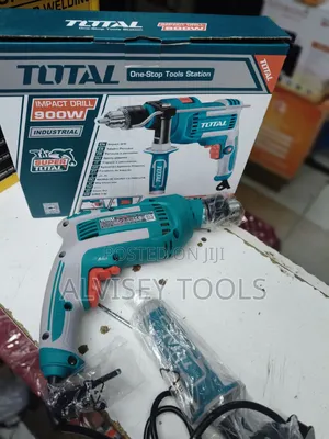 Total Electric Drill 900w/ Electric Drill 900w
