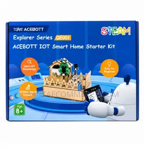 Acebott Iot Smart Home Starter Kit (Qe001) Explorer Series