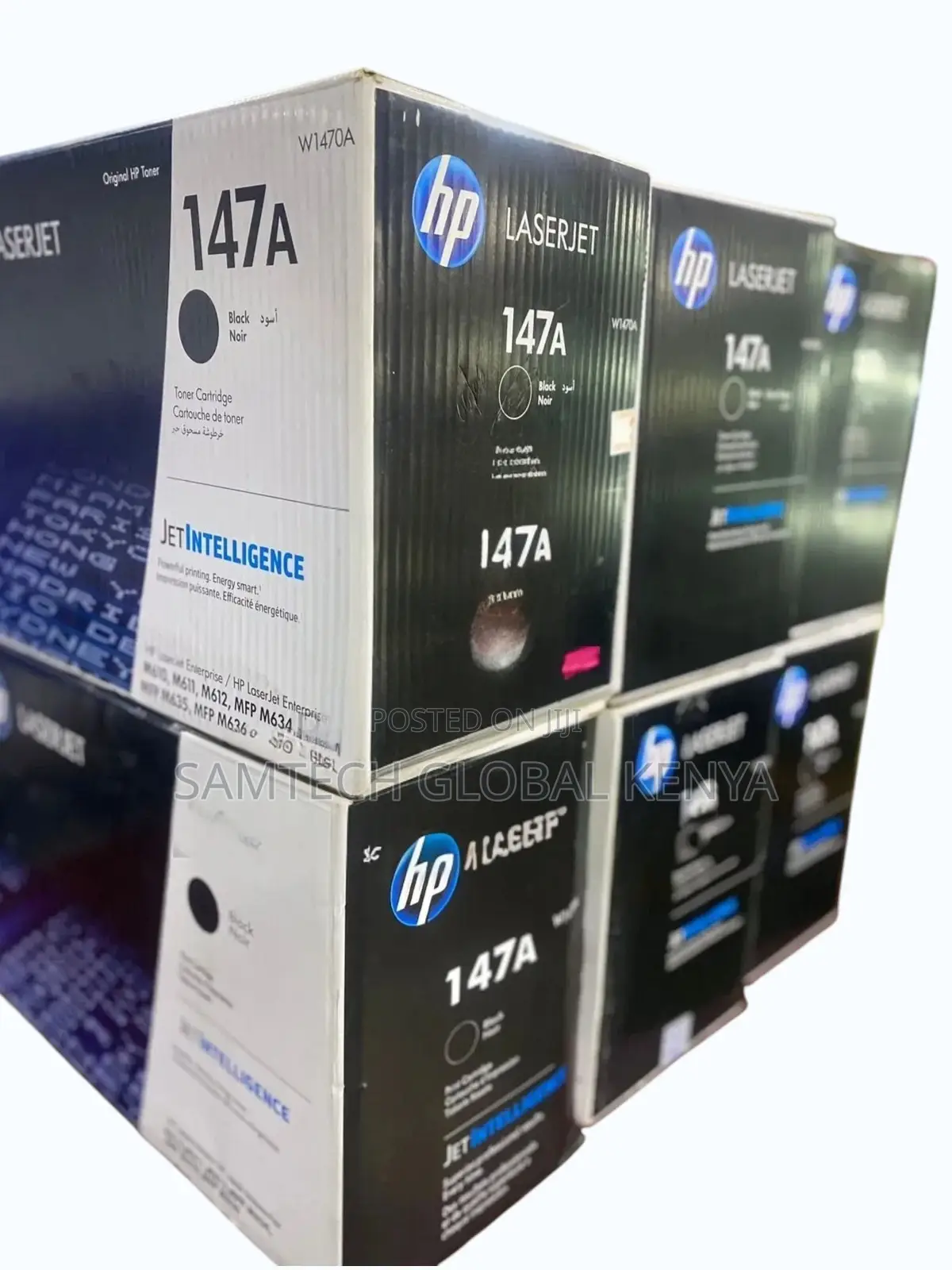 Hp Laserjet 147a Smooth for M610