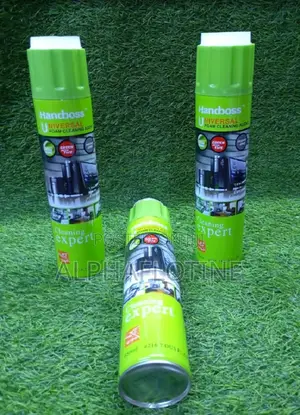 650ml Spray Canisters Handboss Universal Foam Cleaning Agent