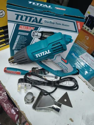 Total Heatgun/ Electric Heatgun 2000w
