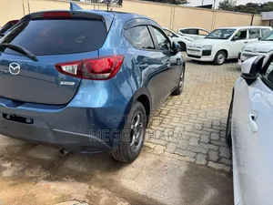 Mazda Demio 2019 Blue