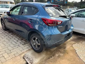 Mazda Demio 2019 Blue