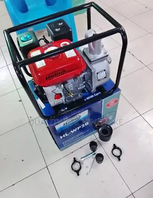 Heavy-Duty Helios Water Pump 2”