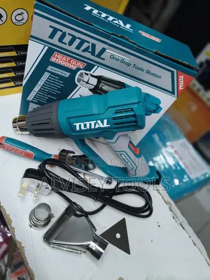 Total Heatgun 2000w