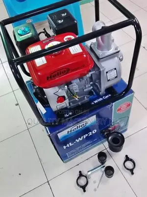 High-Performance Helios Water Pump 3”