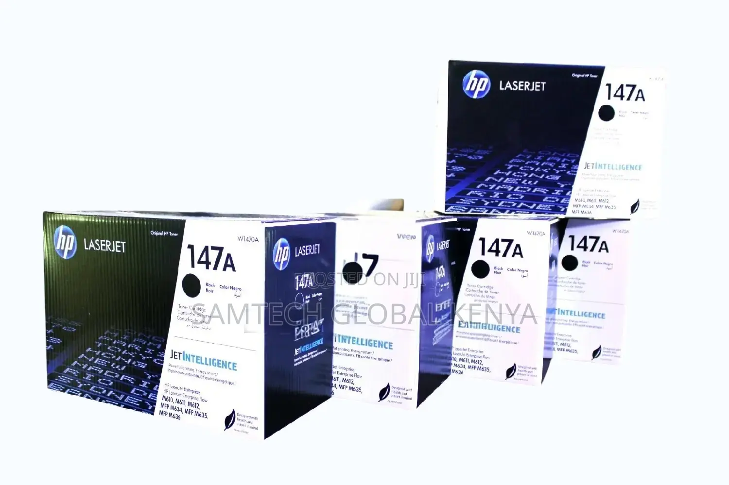 Hp 147a Toner (W1470a) Effective
