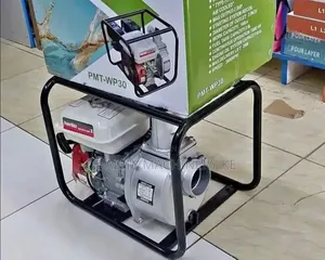 Portable Powermate Water Pump 3”