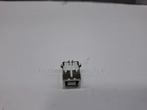 Usb Type-B Female PCB Mount Connector