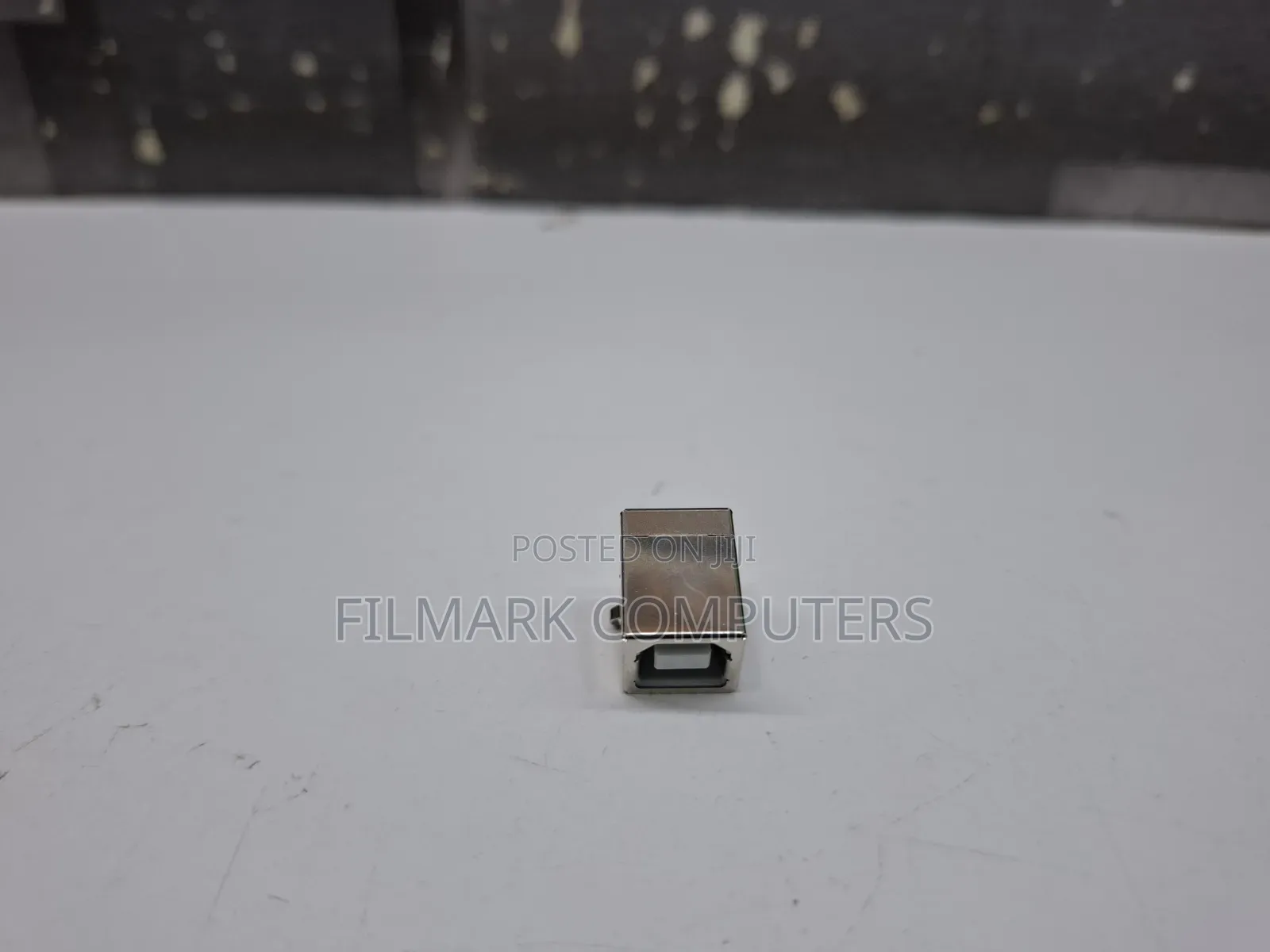 Usb Type-B Female PCB Mount Connector