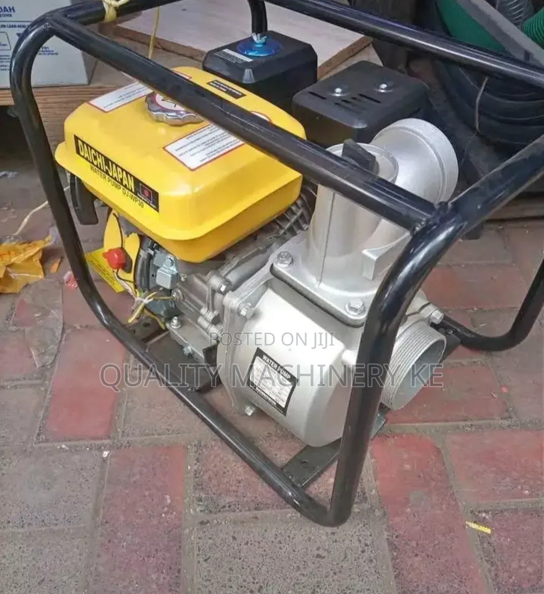 Powerful Daichi Water Pump 2”