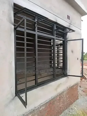 Steel Windows and Frames