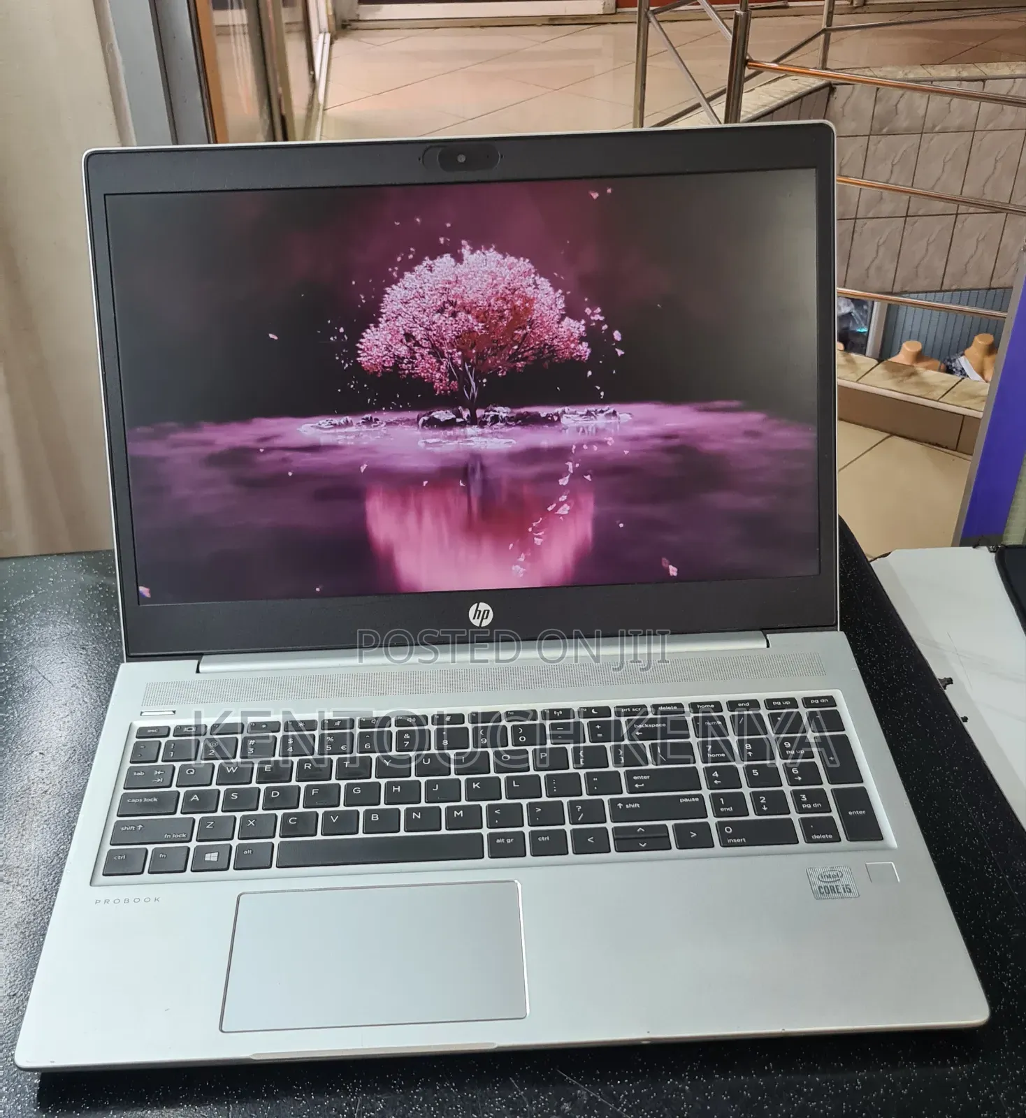 Laptop HP ProBook 450 G7 8GB Intel Core i5 HDD+SSD 1T