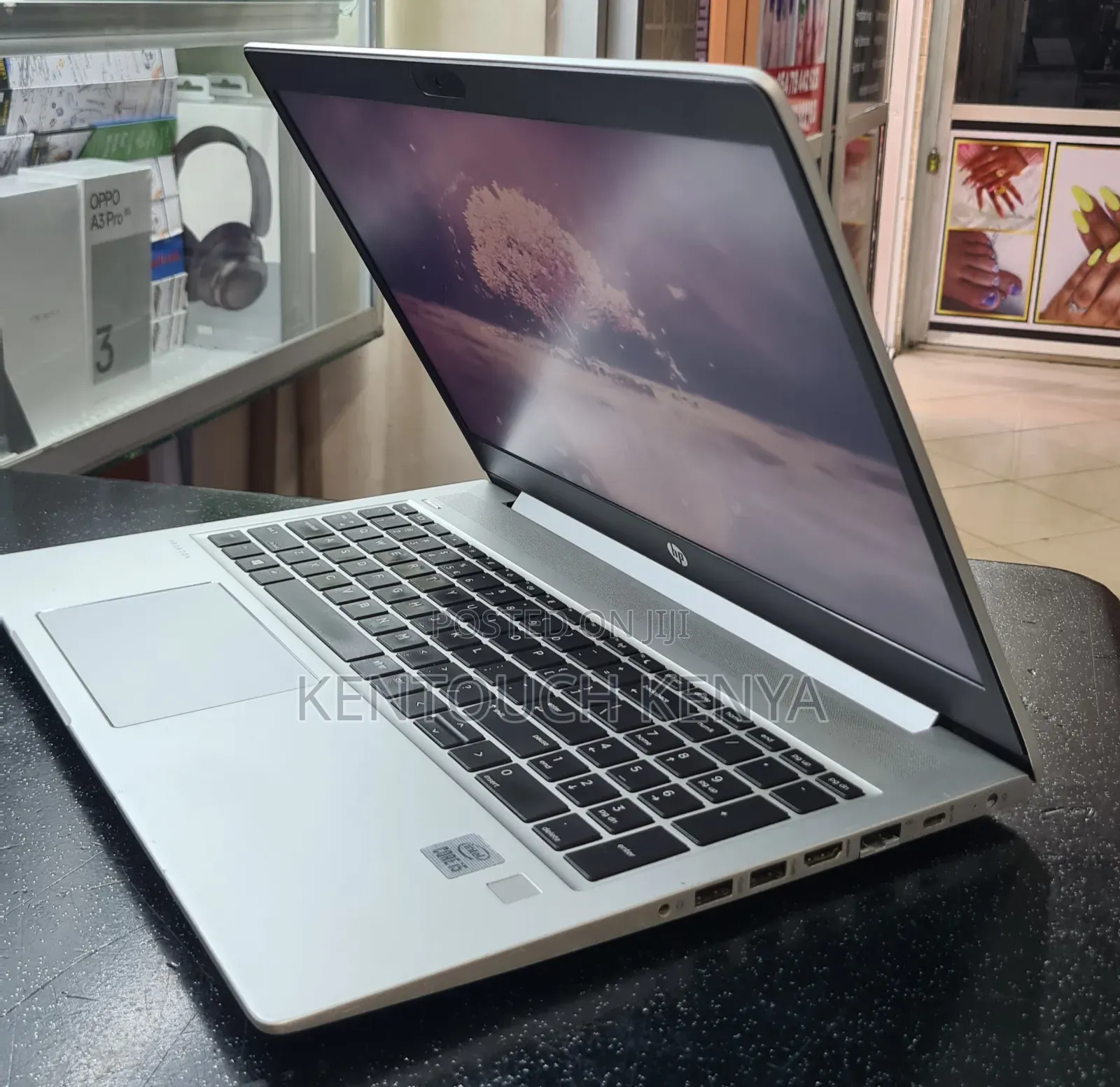 Laptop HP ProBook 450 G7 8GB Intel Core i5 HDD+SSD 1T
