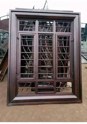 Heavy Duty Steel Windows