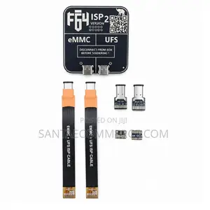 F64 Isp V2 Emmc and Ufs Adapter Kit