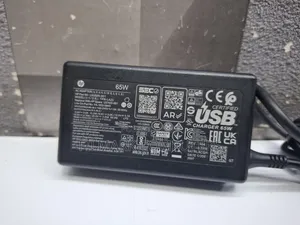 Ex Uk Original Hp Pa-1650-58hd 65w Usb-C Adapter ( Type C Charger)