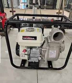 Fuel-efficient Honda Water Pump 3”
