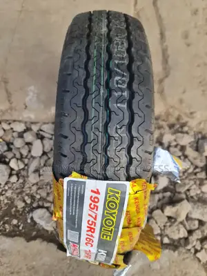 195/75 R16 Kenda Tires (Commercial)