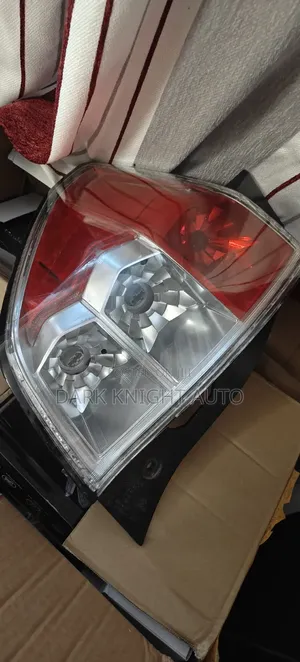 Subaru Forester Sh5 Tail Light