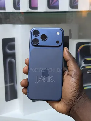 Apple iPhone 17 Pro Max 2 TB Blue