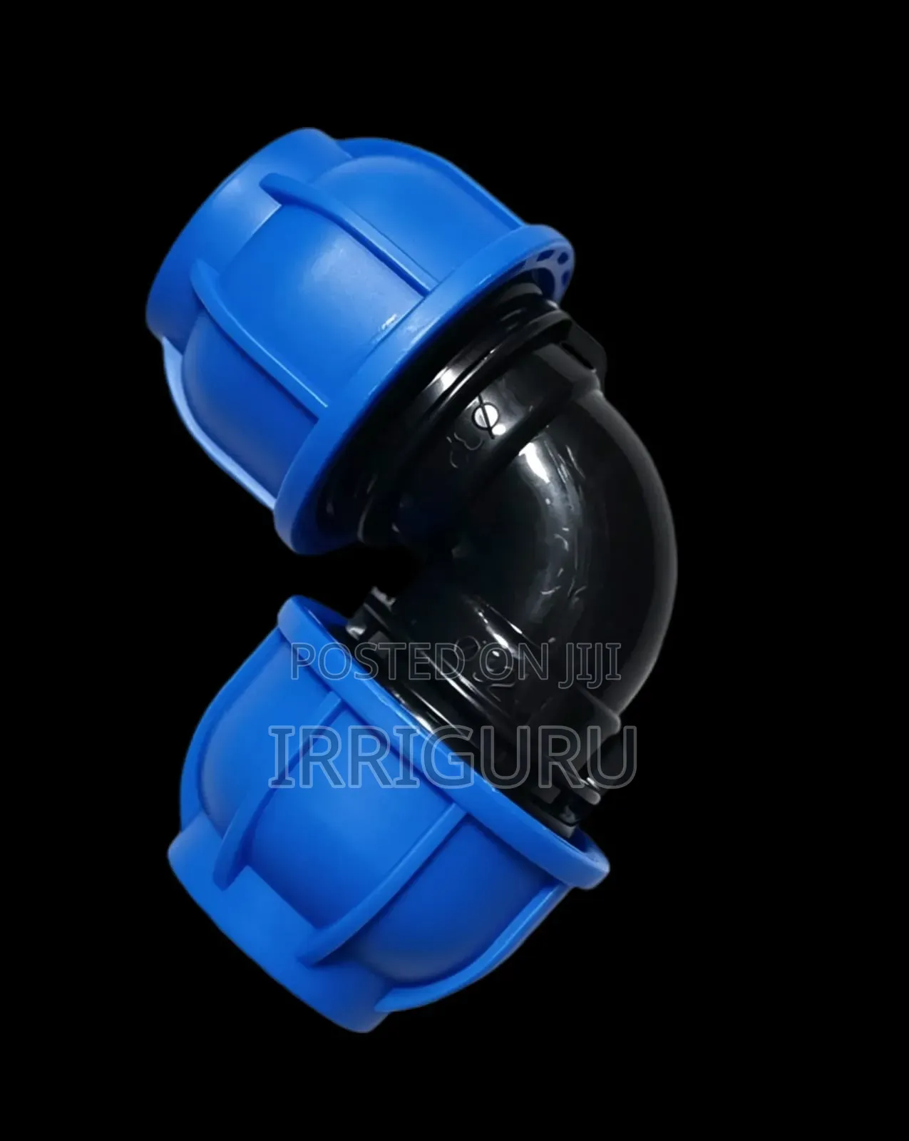 Equal Elbow 63mm.