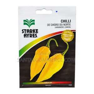 Starke Ayres Chilli Seeds