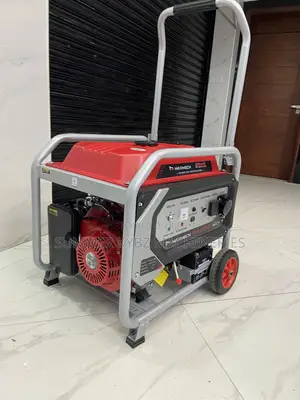 Maxmech Gasoline Generator 8.5 Kva