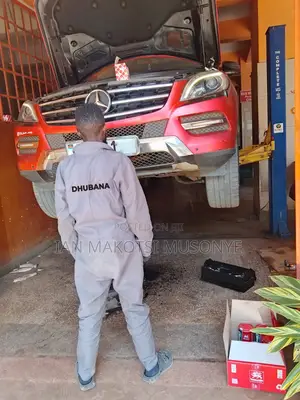 Dhubana Auto Garage (Audi,Vw, Benz)