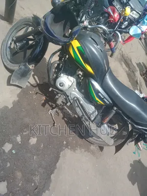 Bajaj Boxer 150 UG 2021 Black
