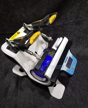 High-precision Double Mug Press Machine