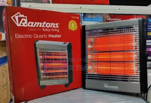 Ramtons Quartz Room Heater Rm729