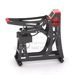 Heavy Duty Cap Press Machine