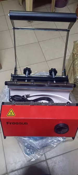 Heavy Duty Cap Press Machine