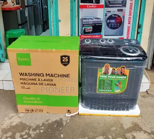 Synix Washing Machine 10kg Twin Tub