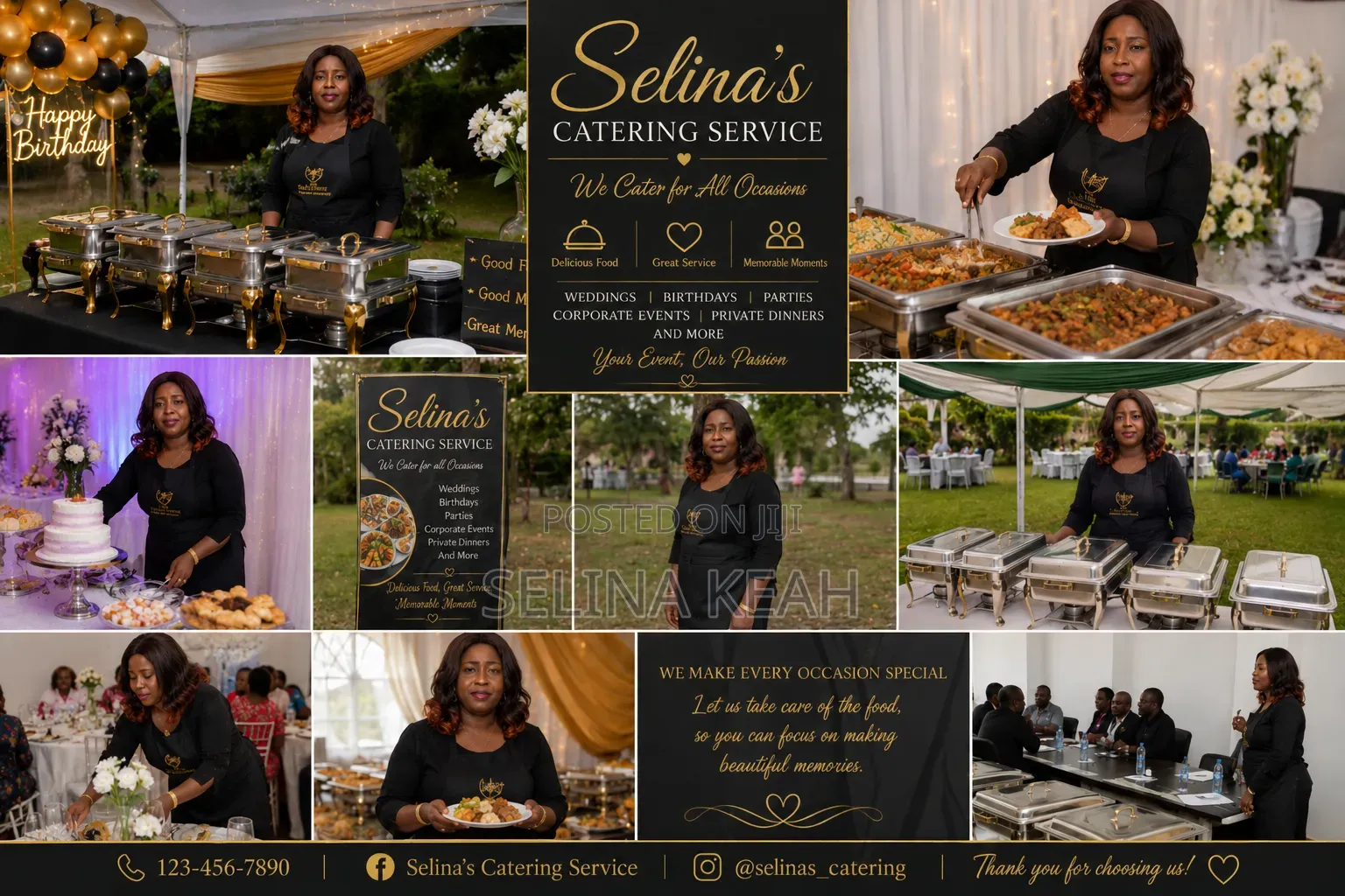Food Catering Services