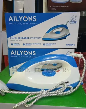 Ailyons Dry Iron Box