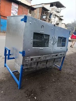 Commercial Bakery Bakers Oven Grill Jikos