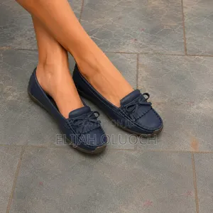 High Quality (Leather) Moccasins* *Sizes 37,38,39,40,41,42,43*