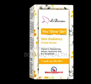 Skin Radiance – Vitamin C Serum