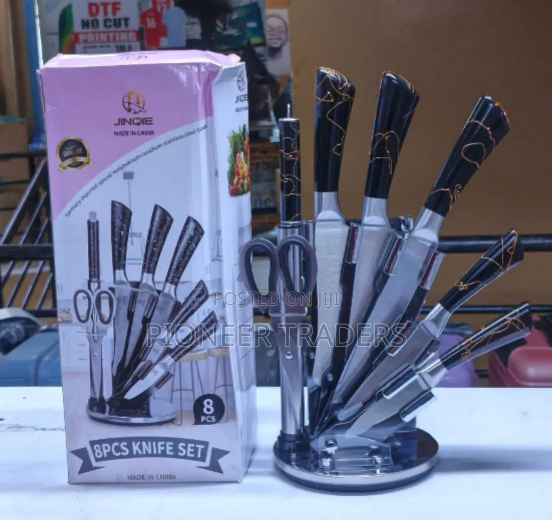 8pcs Knives Set